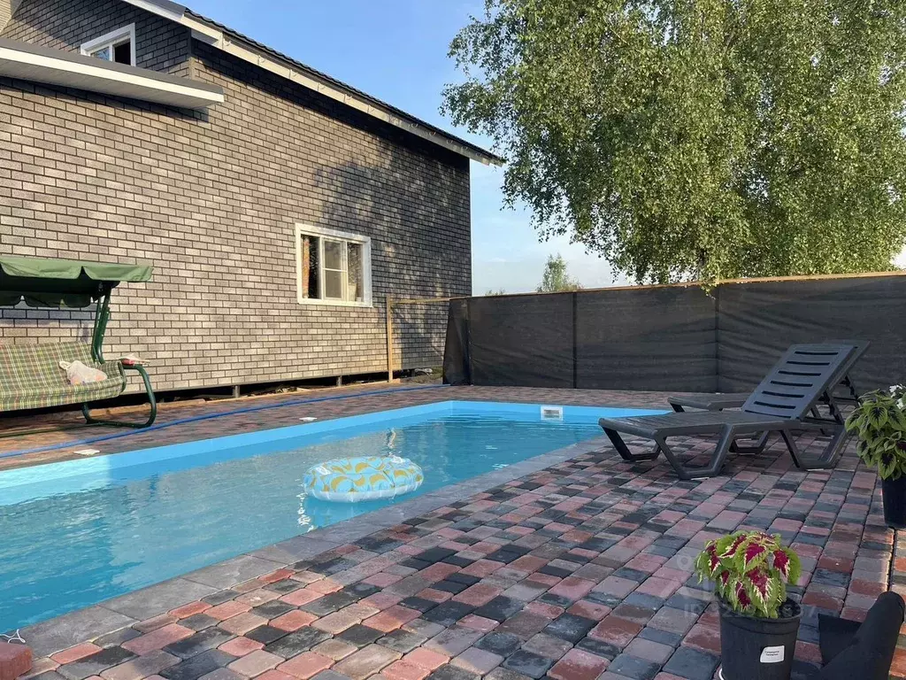 Дом в Московская область, Богородский городской округ, Обухово пгт ул. ... - Фото 1