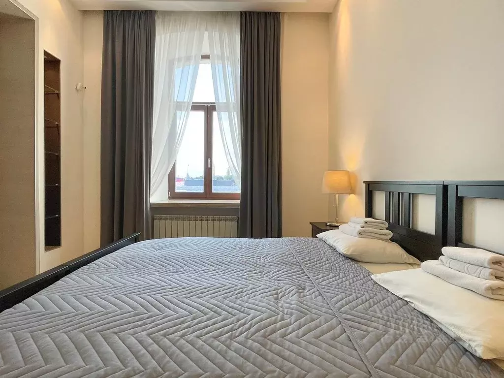 Комната Санкт-Петербург Миллионная ул., 11 (16.0 м) - Фото 1