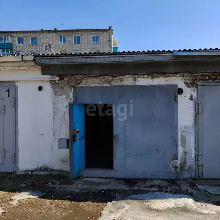 Гараж в Хабаровский край, Комсомольск-на-Амуре ул. Невельского, 5 (26 ... - Фото 2