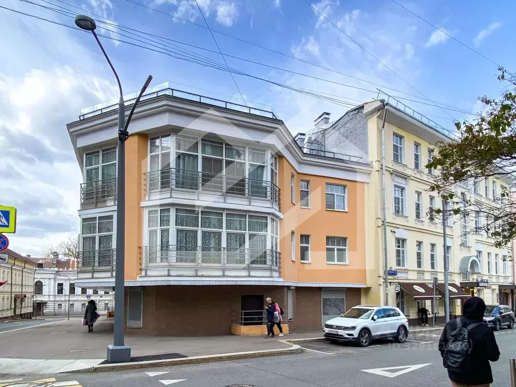 Помещение свободного назначения в Москва Большой Дровяной пер., 18 ... - Фото 1