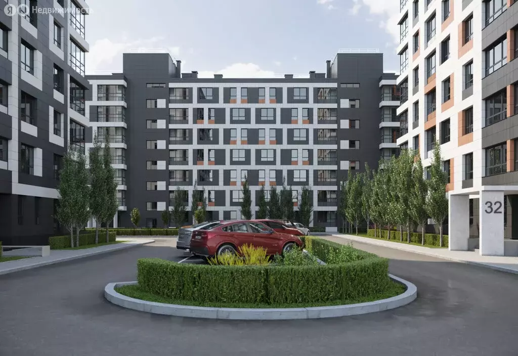 1-комнатная квартира: Батайск, улица Ушинского, 61 (38 м) - Фото 2