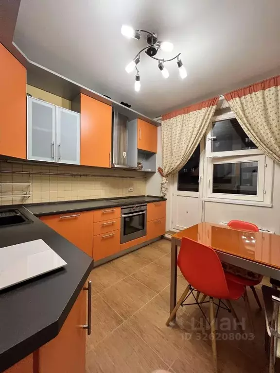 1-к кв. Московская область, Красногорск ул. Спасская, 4 (45.0 м) - Фото 0