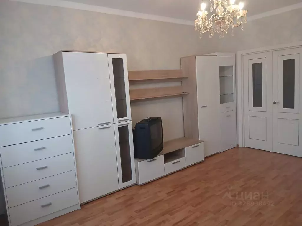 1-к кв. Московская область, Люберцы ул. Кирова, 9к3 (37.0 м) - Фото 2