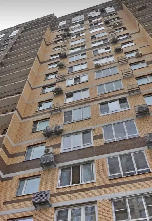 1-к кв. Москва ул. Татьянин Парк, 17к1 (47.0 м) - Фото 1