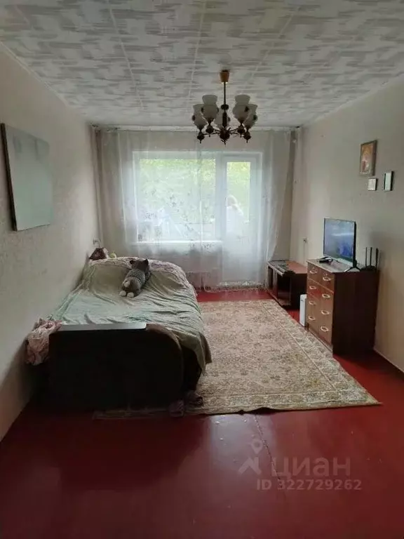 2-к кв. Хакасия, Черногорск ул. Чапаева, 39 (44.3 м) - Фото 1