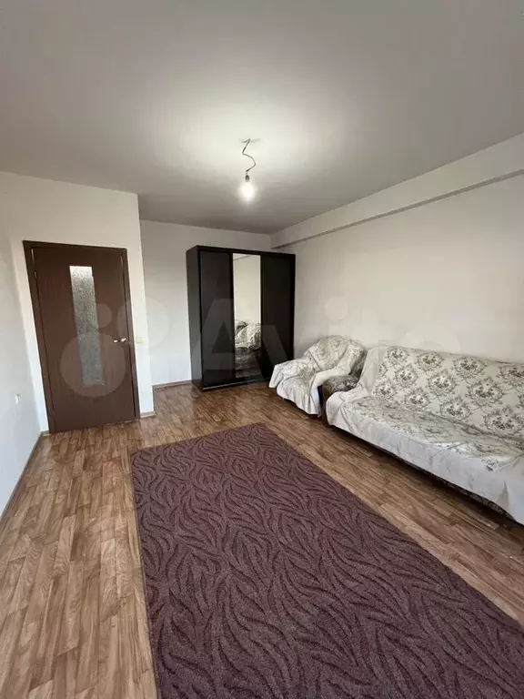 1-к. квартира, 37 м, 4/7 эт. - Фото 0