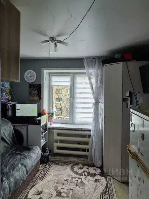 Студия Воронежская область, Воронеж Минская ул., 17/2 (13.0 м) - Фото 1