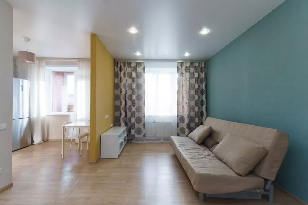 Продаётся 1-к квартира, 36.2 м - Фото 0