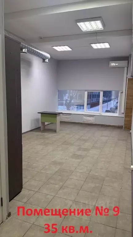 Офис в Башкортостан, Уфа ул. Менделеева, 134/6 (35 м) - Фото 2