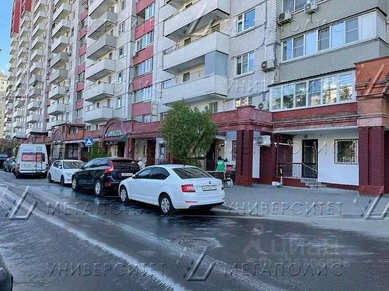 Помещение свободного назначения в Москва Мичуринский просп., 9 (35 м) - Фото 1