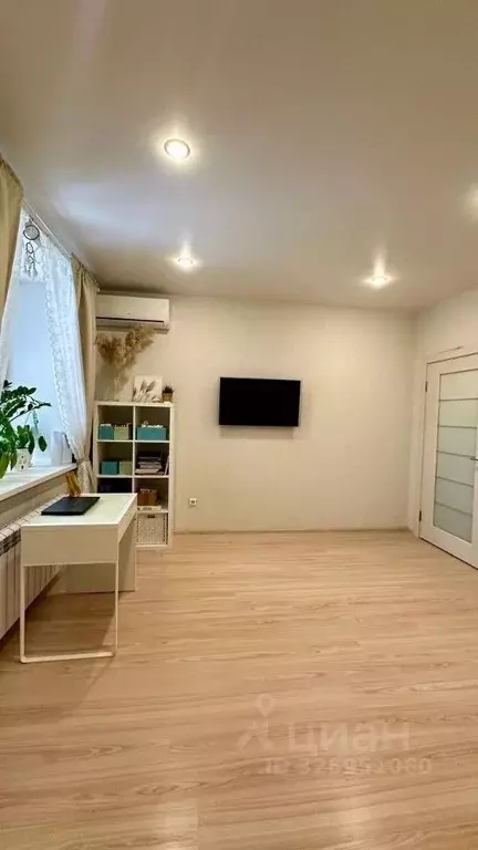 1-к кв. Татарстан, Казань ул. Галимджана Баруди, 20 (46.1 м) - Фото 2