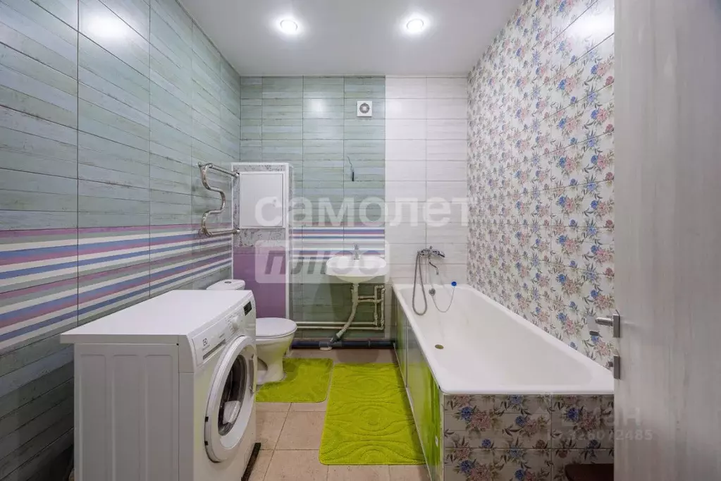 3-к кв. Московская область, Подольск городской округ, пос. Дубровицы ... - Фото 1