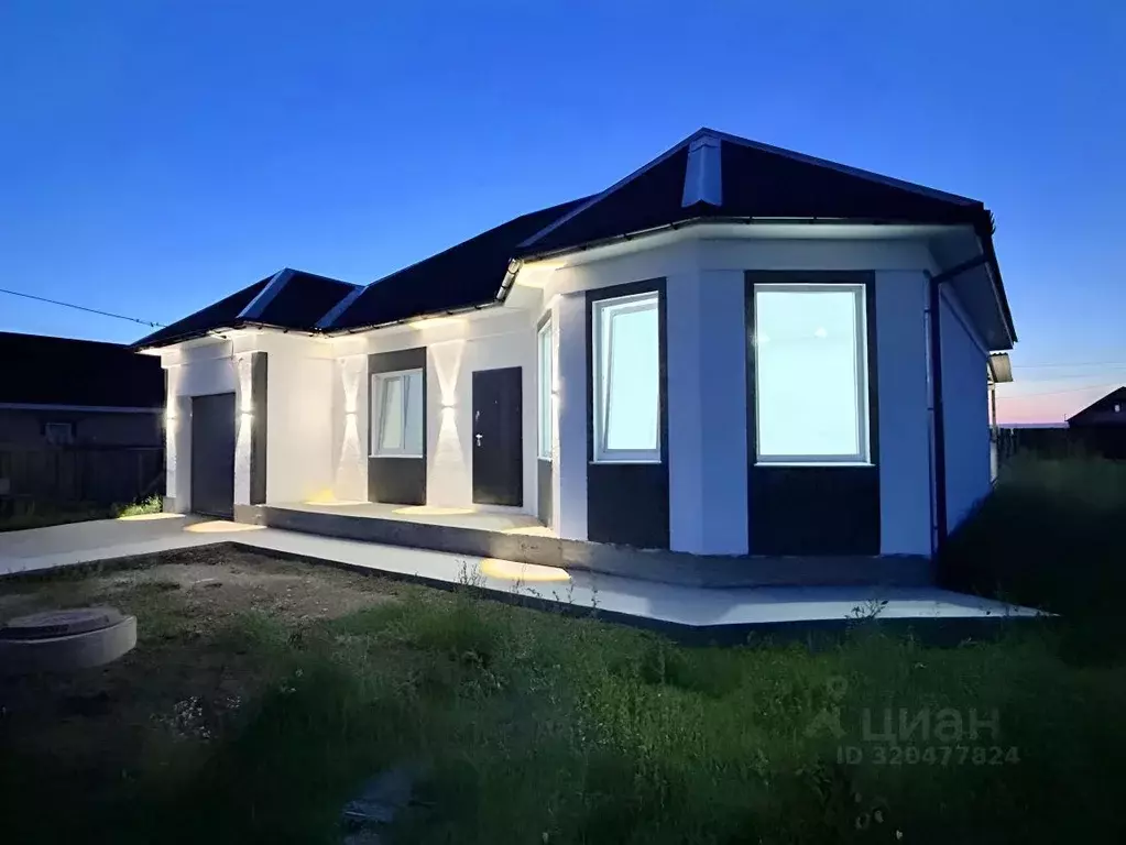 Дом в Иркутская область, Иркутский муниципальный округ, с. Хомутово ... - Фото 2