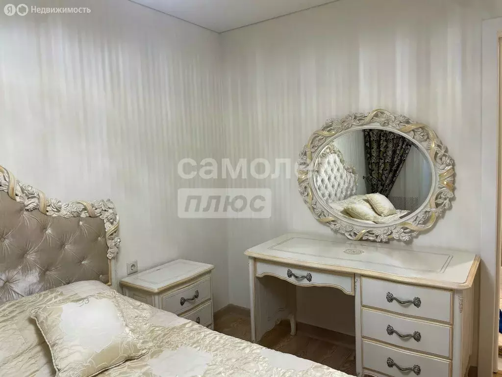 3-комнатная квартира: Грозный, улица У.А. Садаева, 47 (70 м) - Фото 1
