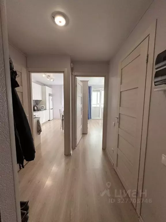 1-к кв. Санкт-Петербург Парашютная ул., 42к2 (34.0 м) - Фото 1