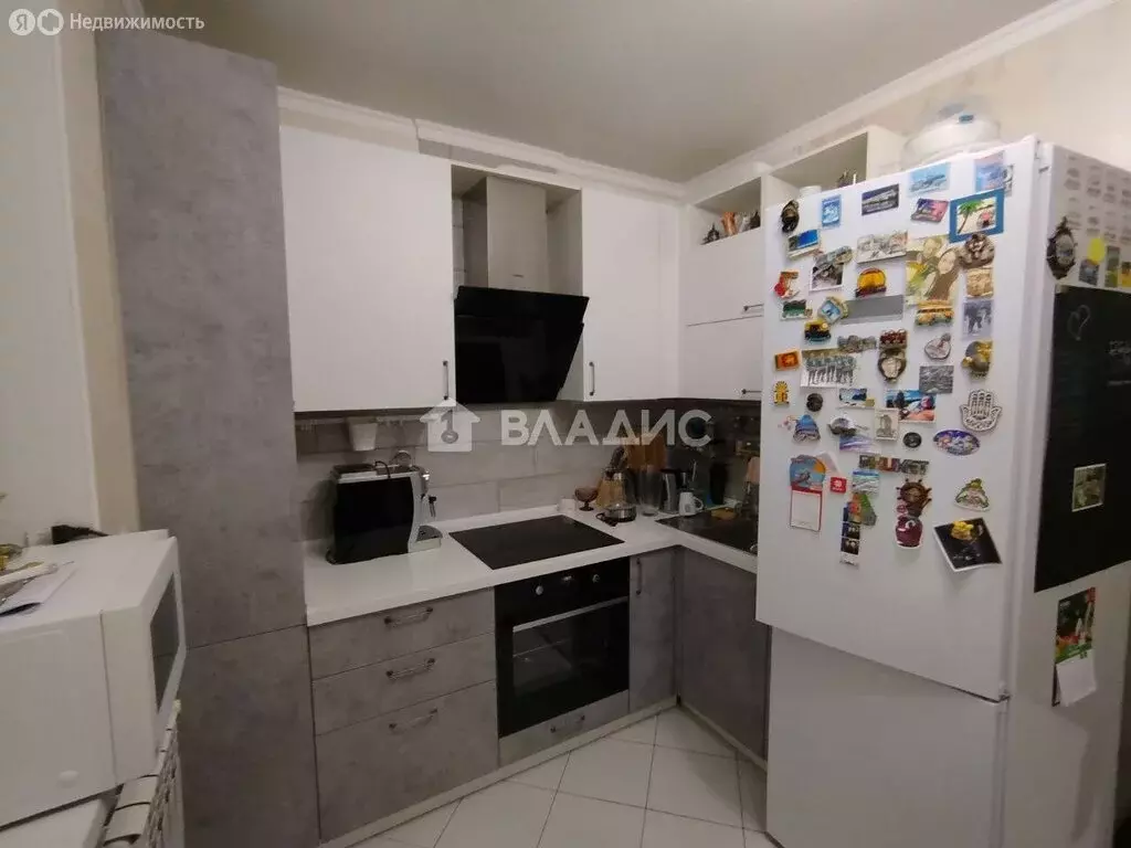 2-комнатная квартира: посёлок Дубовое, Счастливая улица, 3 (58.2 м) - Фото 1