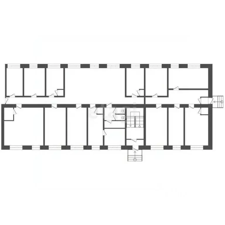 Помещение свободного назначения в Калужская область, Калуга ул. ... - Фото 2