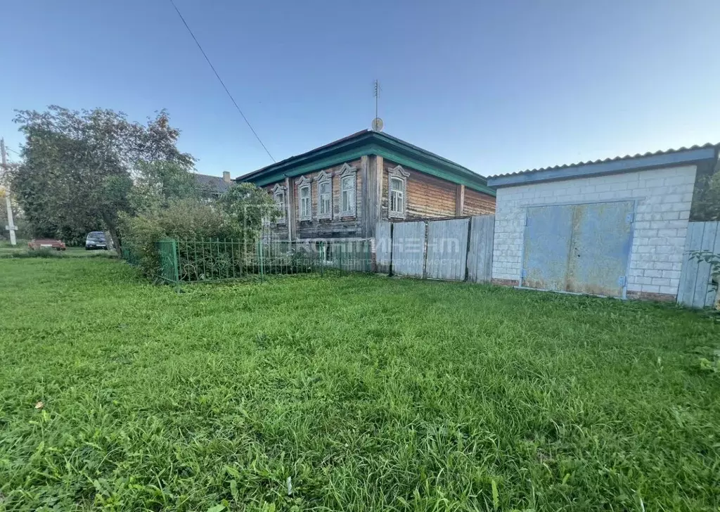 Дом в Владимирская область, Вязники ул. Фатьянова, 7 (87 м) - Фото 1