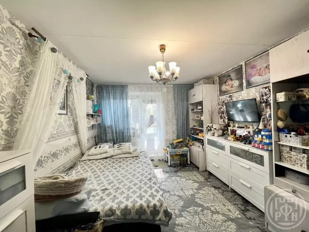 2-к. квартира, 50 м, 5/10 эт. - Фото 1