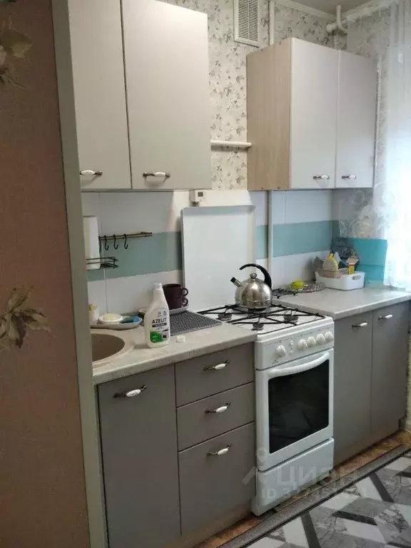 2-к кв. Челябинская область, Миасс ул. Попова, 1 (50.0 м) - Фото 1