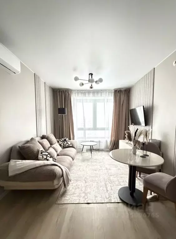 1-к кв. Московская область, Котельники Парковый мкр, 1к6 (35.3 м) - Фото 1