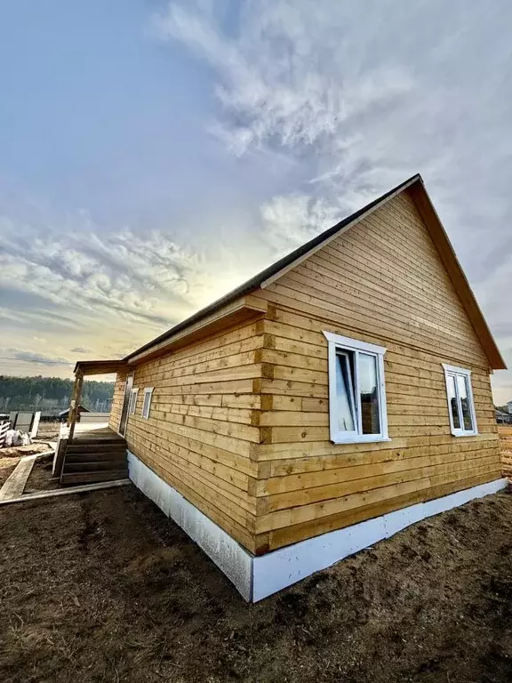 Дом в Иркутская область, Иркутский муниципальный округ, с. ... - Фото 2