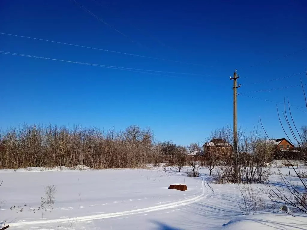 Участок в Курская область, Курский район, Щетинский сельсовет, пос. ... - Фото 2
