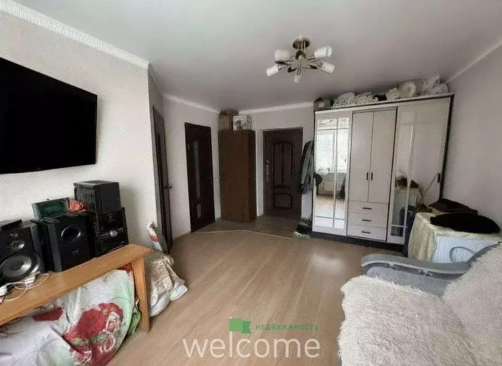 1-к кв. Ставропольский край, Михайловск Шпаковский район, ул. Любимая, ... - Фото 1