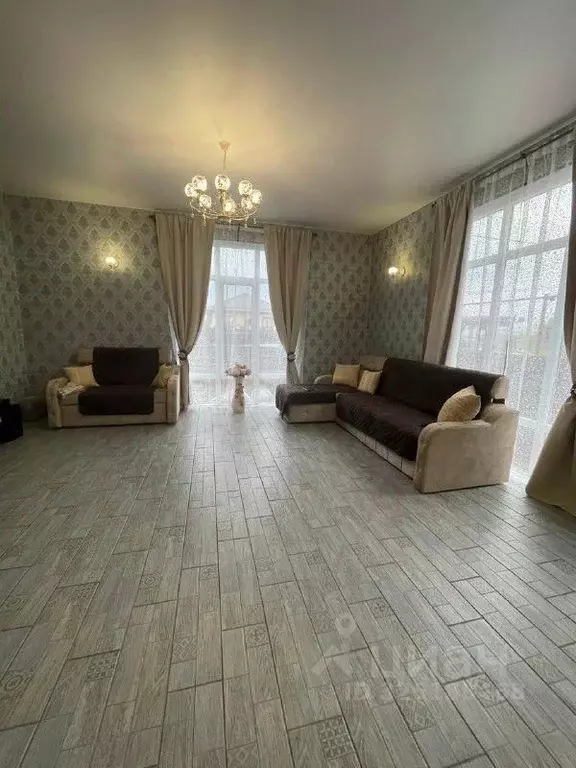 Дом в Краснодарский край, Северский район, Афипское городское ... - Фото 1