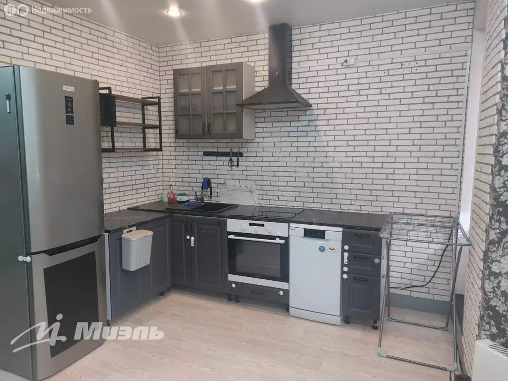 1-комнатная квартира: деревня Новая Купавна, 5 (37.5 м) - Фото 0