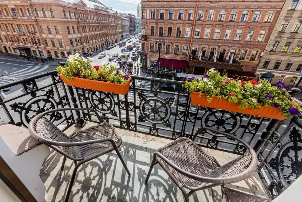 Комната Санкт-Петербург Невский просп., 74-76 (10.0 м) - Фото 1