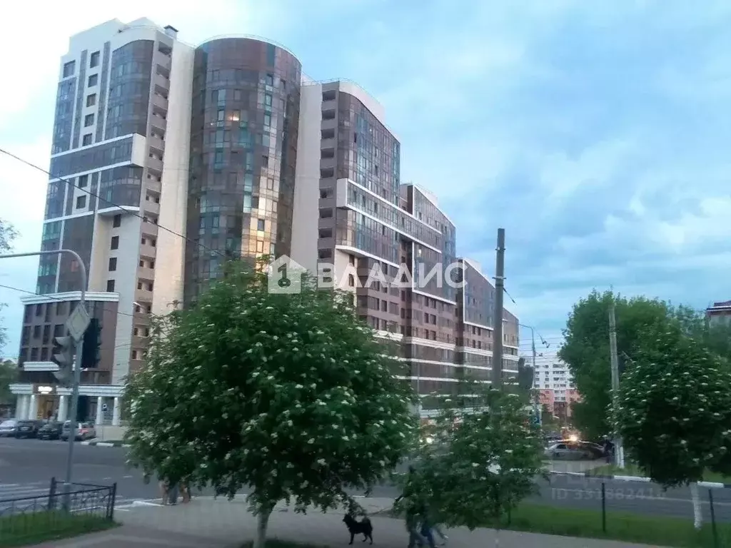 3-к кв. Белгородская область, Белгород ул. Белгородского полка, 62 ... - Фото 2