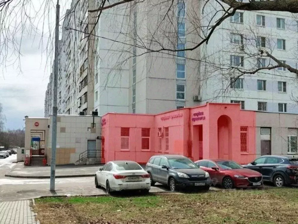 Торговая площадь в Москва Абрамцевская ул., 9К1 (103 м) - Фото 1