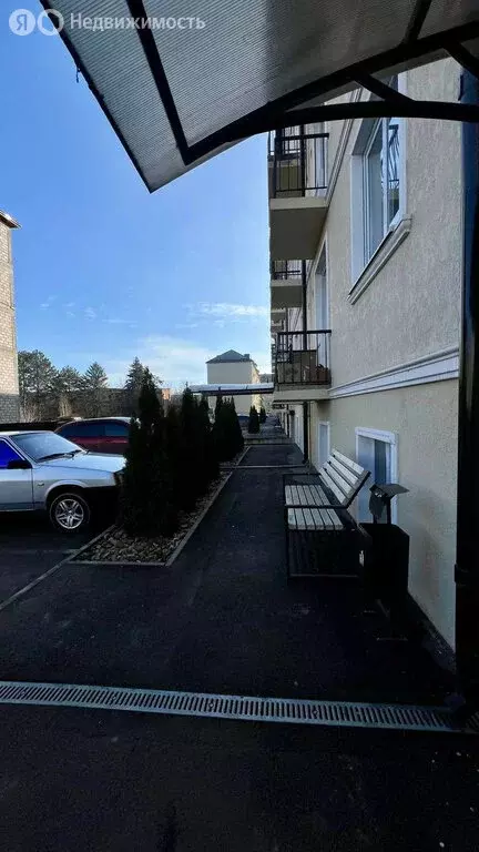 1-комнатная квартира: Нальчик, Кабардинская улица, 230 (37 м) - Фото 1