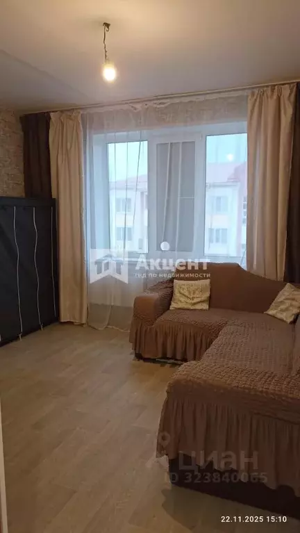 1-к кв. Ивановская область, Ивановский район, Богданихское с/пос, д. ... - Фото 2