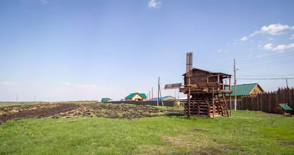 Помещение свободного назначения в Челябинская область, Красноармейский ... - Фото 1