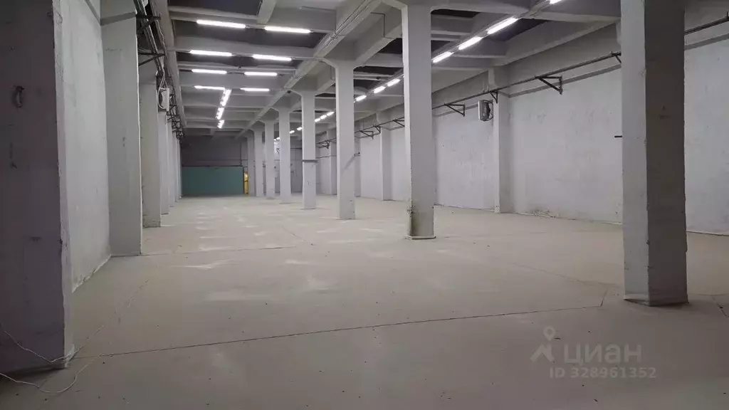 Помещение свободного назначения в Москва ш. Энтузиастов, 31С50 (1386 ... - Фото 1