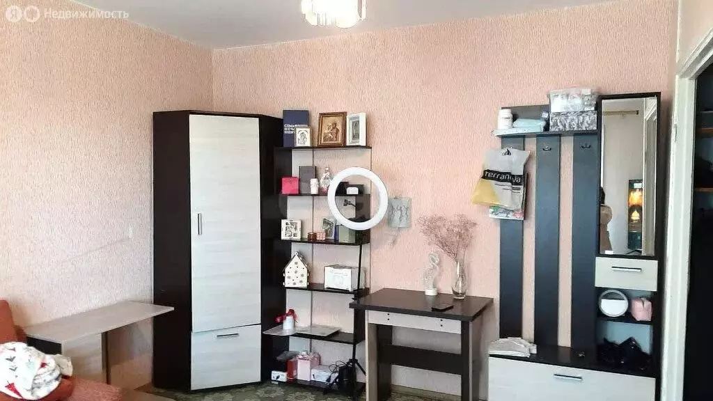 1-комнатная квартира: Кемерово, Молодёжный проспект, 9В (34.7 м) - Фото 1