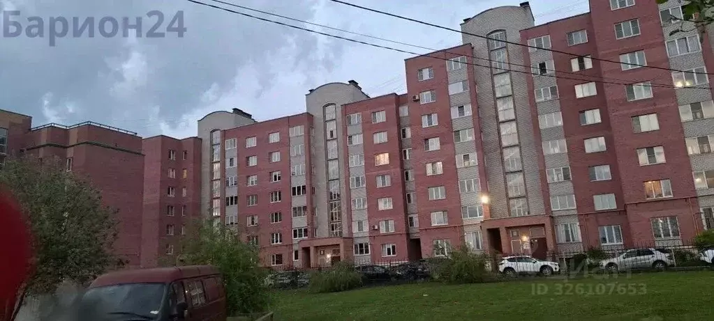 1-к кв. Калужская область, Белоусово г. Жуковский муниципальный округ, ... - Фото 1