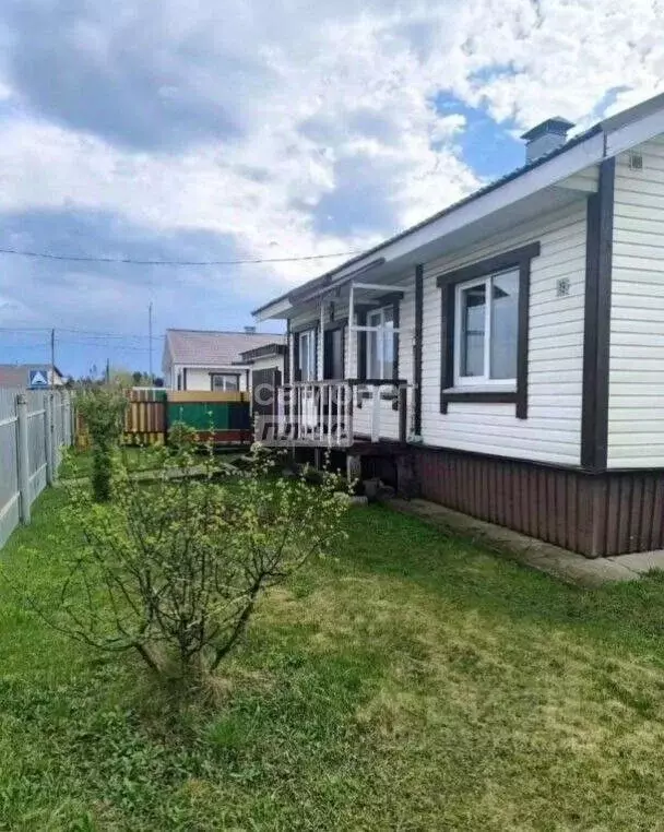 Дом в Нижегородская область, Красные Баки рп  (65 м) - Фото 2