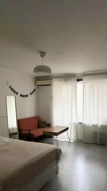 1-к кв. Москва ул. Расплетина, 3К2 (34.0 м) - Фото 1