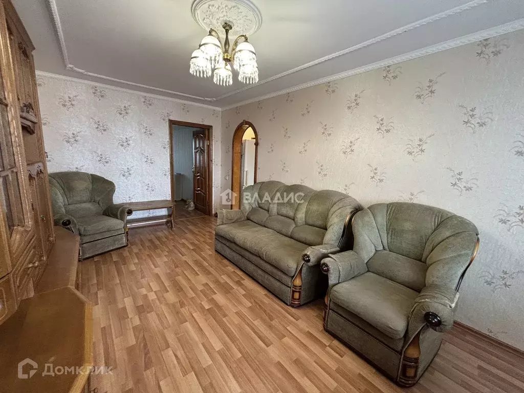 Продаётся 2-к квартира, 48.7 м - Фото 1