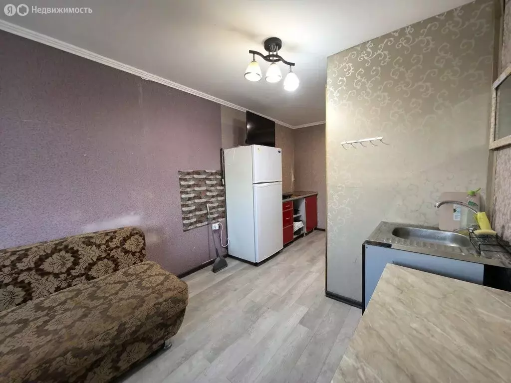 1к в -комнатной квартире (14 м) - Фото 2