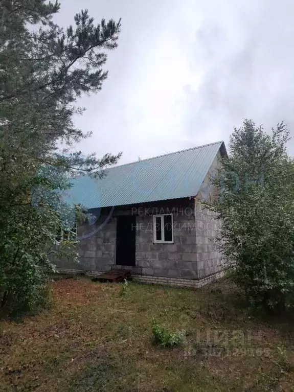 Дом в Курганская область, Кетовский муниципальный округ, с. Введенское ... - Фото 0