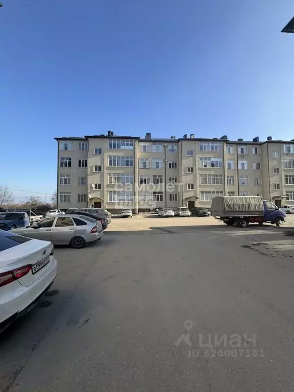 2-к кв. Кабардино-Балкария, Нальчик ул. Солнечная, 8к1 (60.0 м) - Фото 2