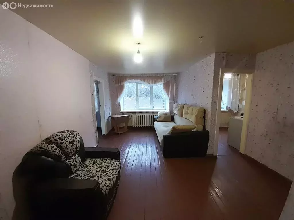 2-комнатная квартира: Златоуст, 2-я Тесьминская улица, 72 (40.6 м) - Фото 2