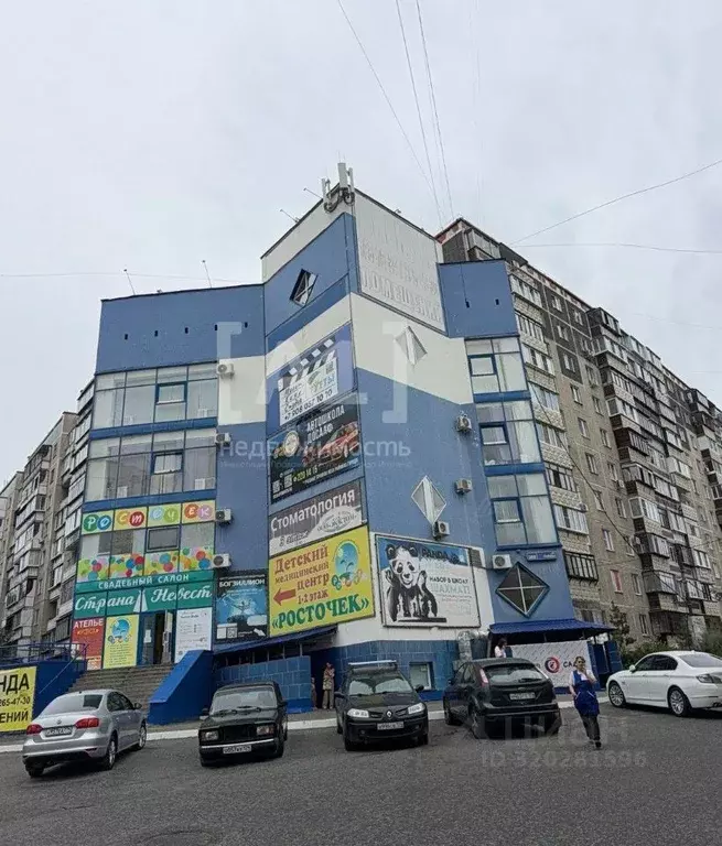 Помещение свободного назначения в Челябинская область, Челябинск ... - Фото 0