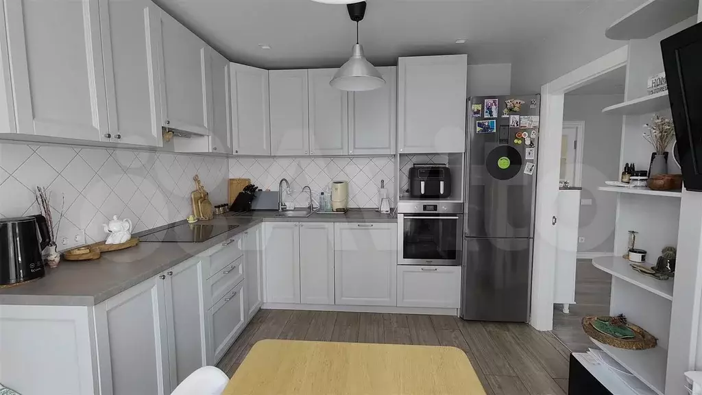 3-к. квартира, 75 м, 2/9 эт. - Фото 1