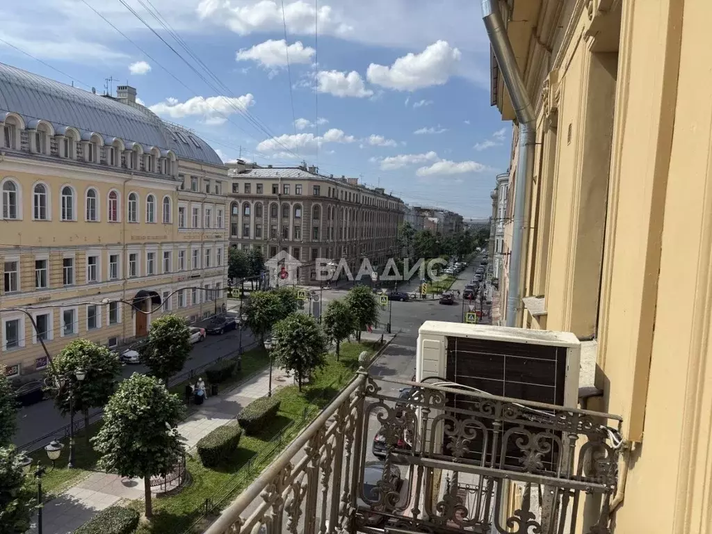 3-к кв. Санкт-Петербург Фурштатская ул., 40 (201.7 м) - Фото 0