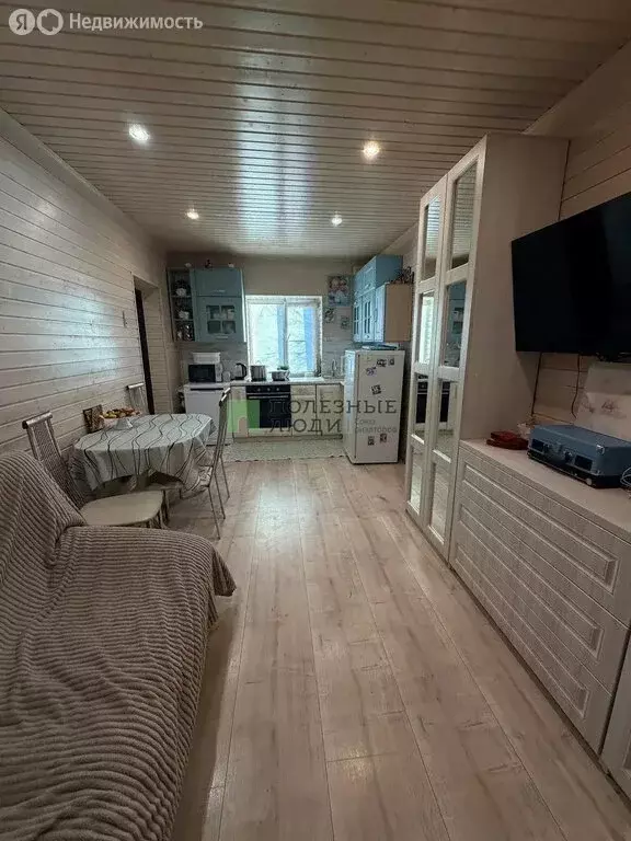 Дом в Завьяловский район, СНТ Ветеран-2 (83 м) - Фото 2